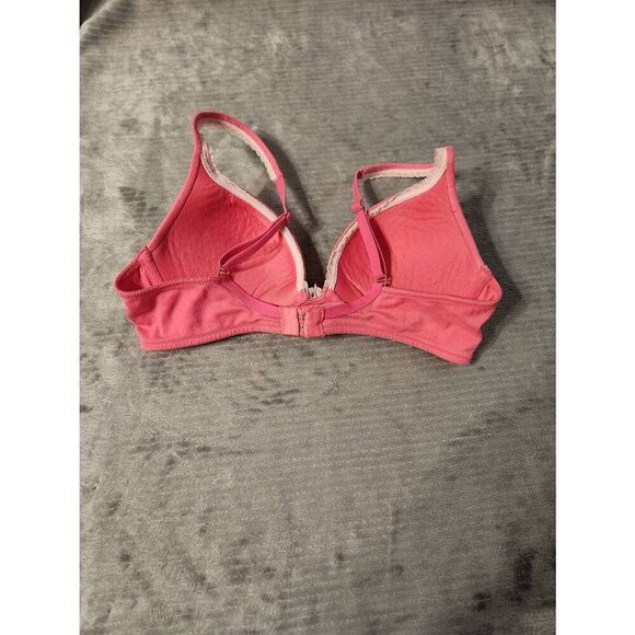 Victoria’s Secret Body by Victoria Push-up Bra Size 34B Pink - Picture 2 of 3
